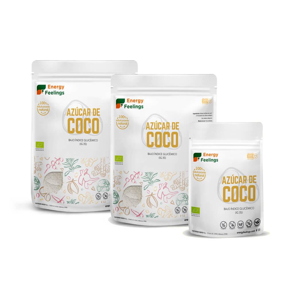 COCO ECO suiker Doypack 500 g
