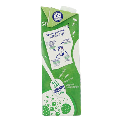 Pack 6x Boisson BIO Riz et Noisette, Isola Bio, 1 L