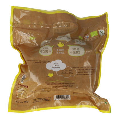 Zealia Glutenfreies Bio-Formbrot, 360 g