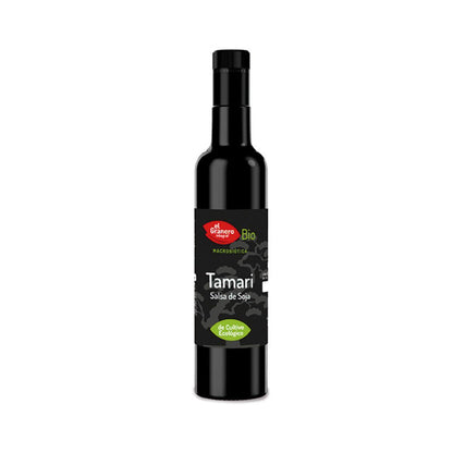 Tamari Sojasauce El Granero, 250 ml 500 ml