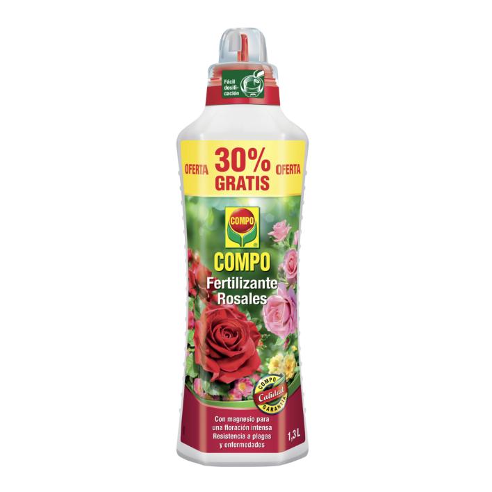 Compo Fertilizzante per rose 1300 ml