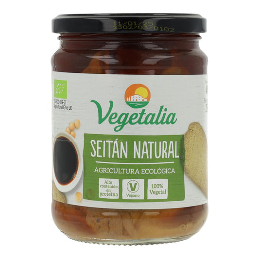 Vegetalia Seitan im Glas 250 g