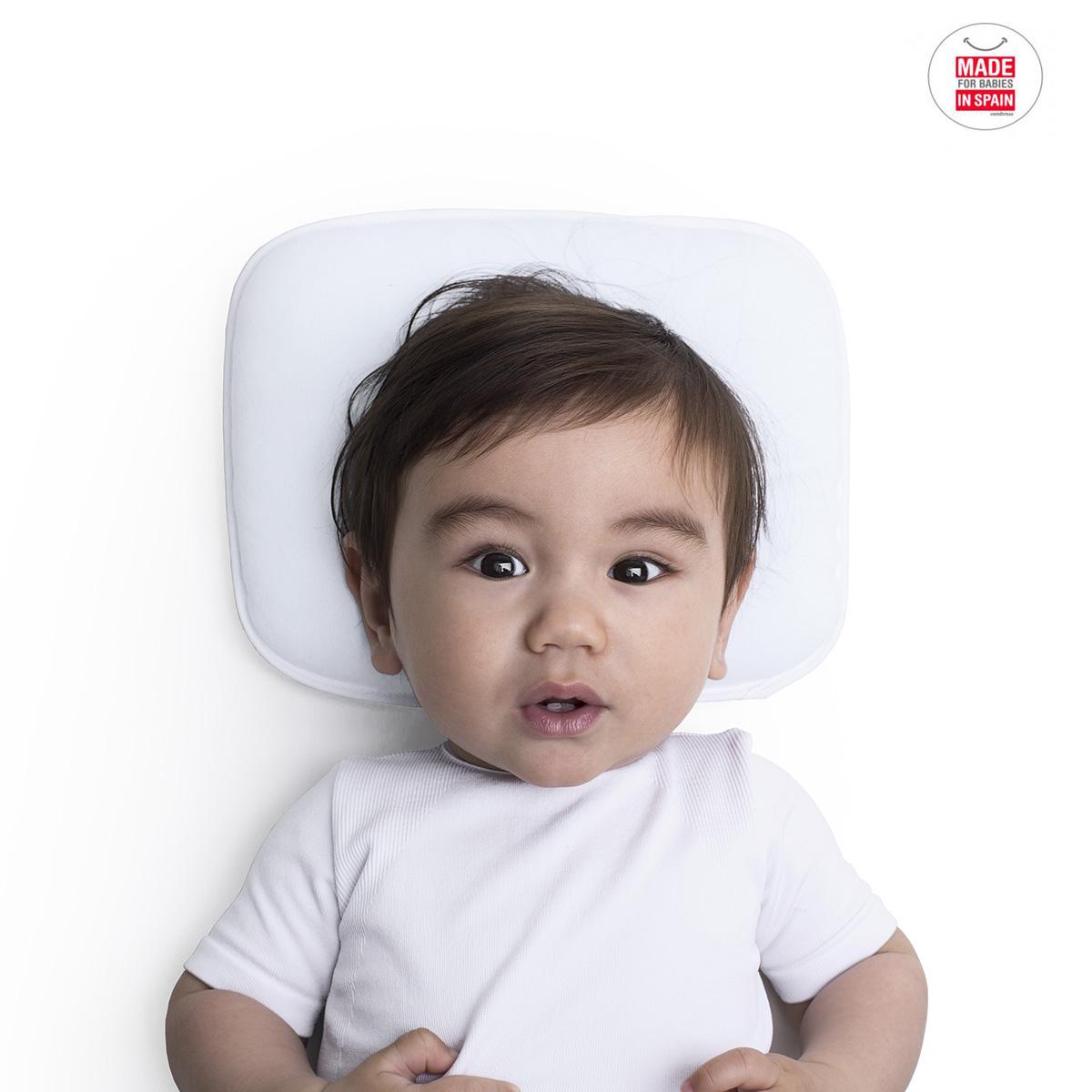 Armkissen für Babys von Cambrass Rosa