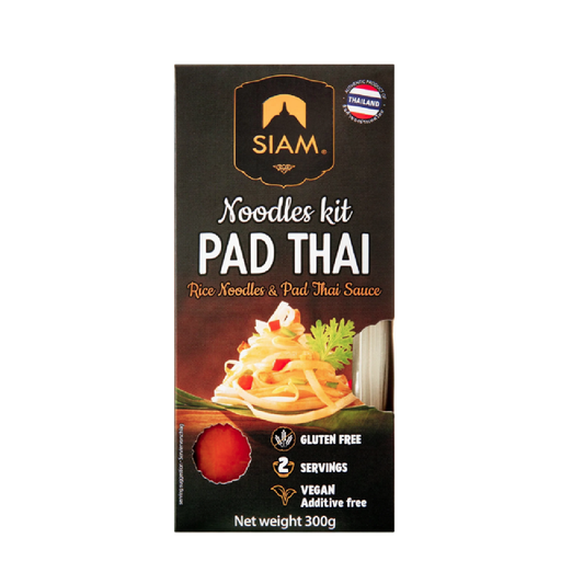 Kookset Pad Thai (noedels) Desiam 300 g