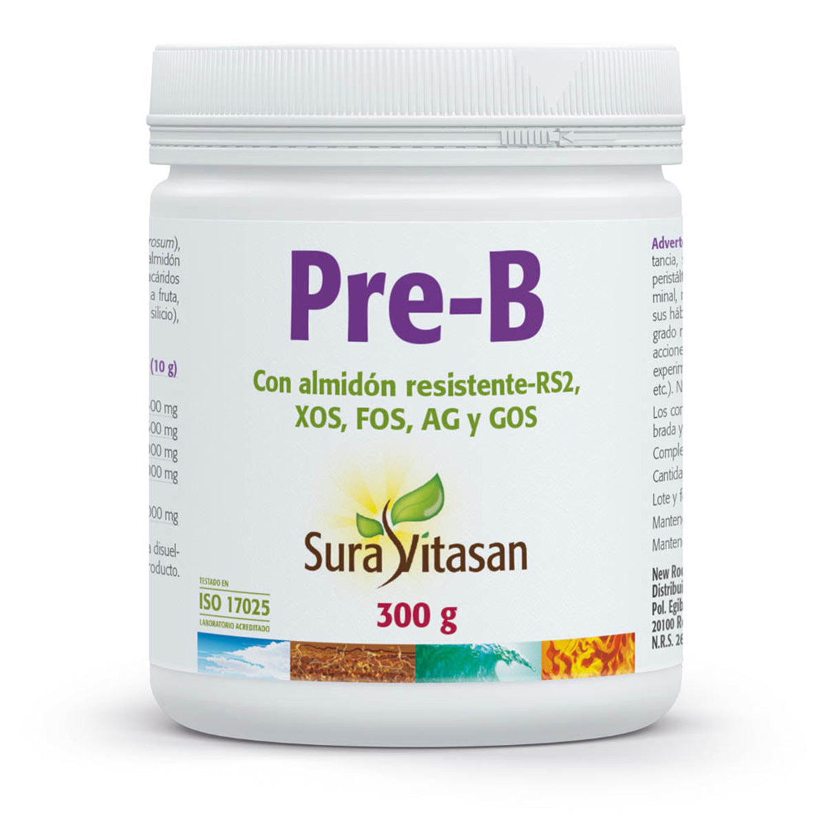 Pre-B, Sura Vitasan, 300 g