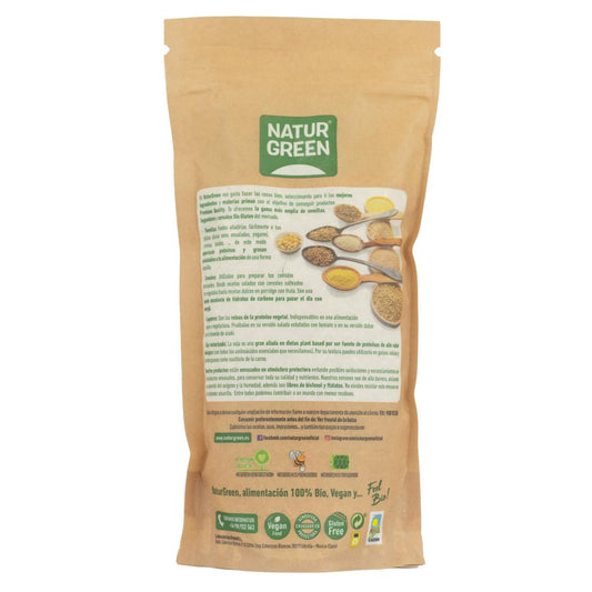 Bio-Vollkorn-Jasminreis Naturgreen 500 g