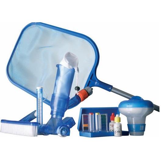 Spezialset für Aufstellpools Gre