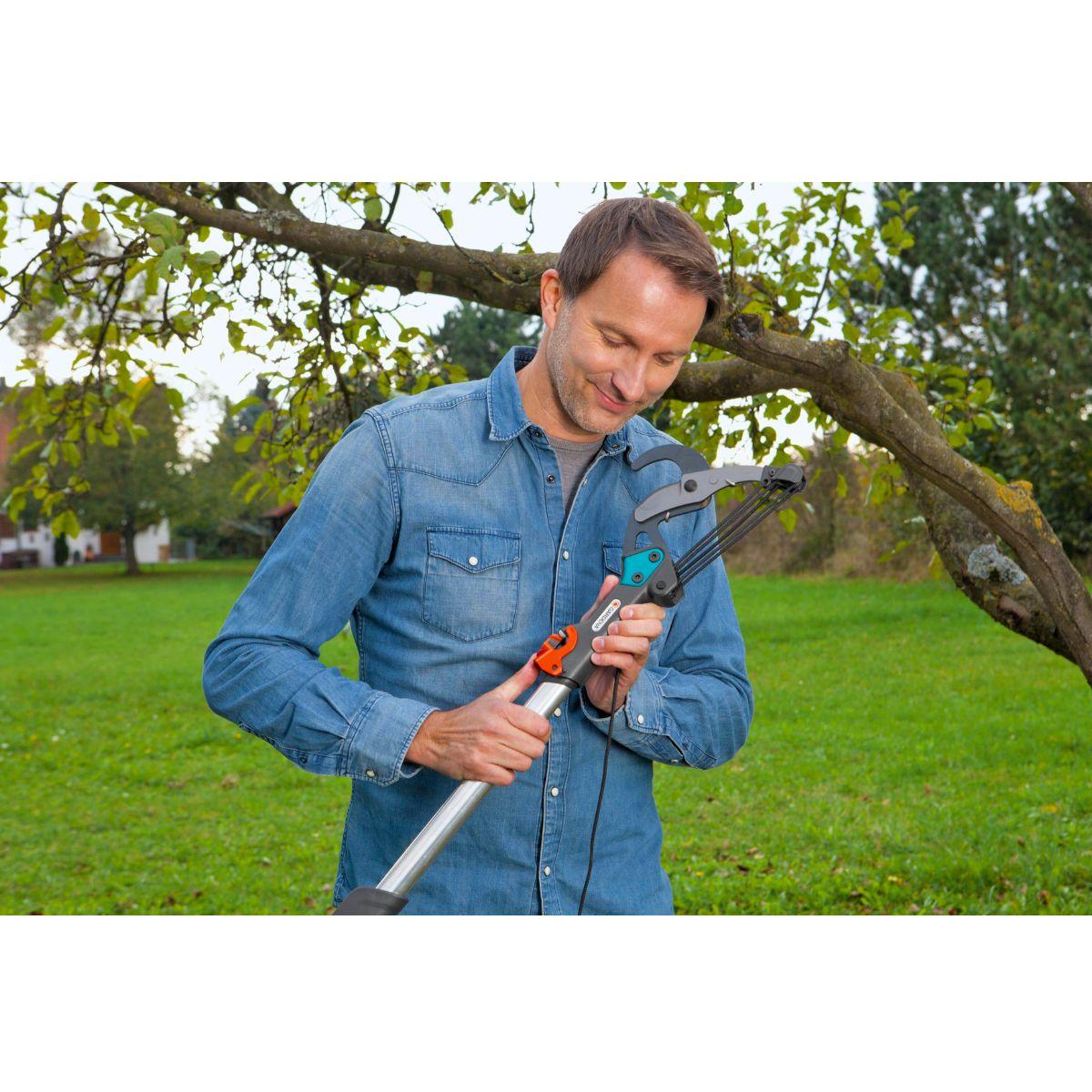 Combisystem Pole Pruner