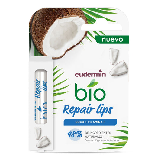 Repair-Lippenbalsam Kokos Eudermin 4,8 g