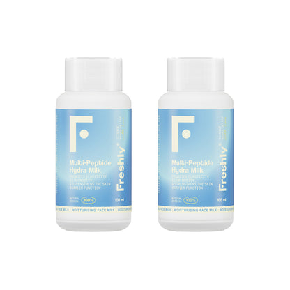 2er-Pack Multi Peptide Hydra Milk, Freshly, 100 ml