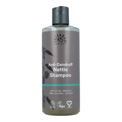 Shampooing anti-pelliculaire à l'ortie Urtekram 500 ml