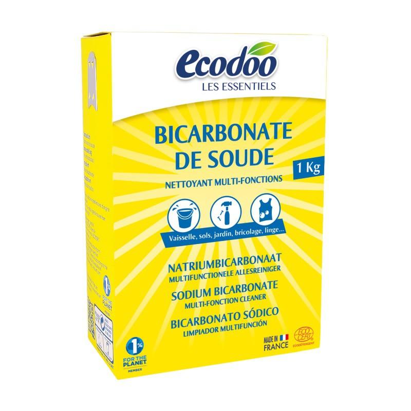 Ecodoo Natriumbicarbonat 1 kg
