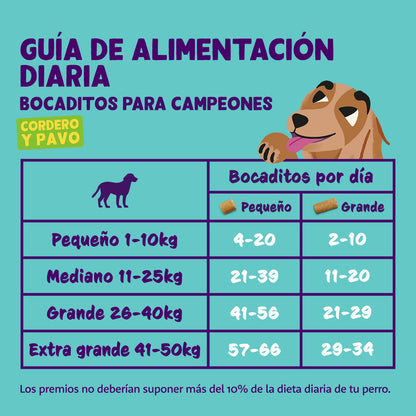 Stora lammbitar Edgard Cooper 50 g