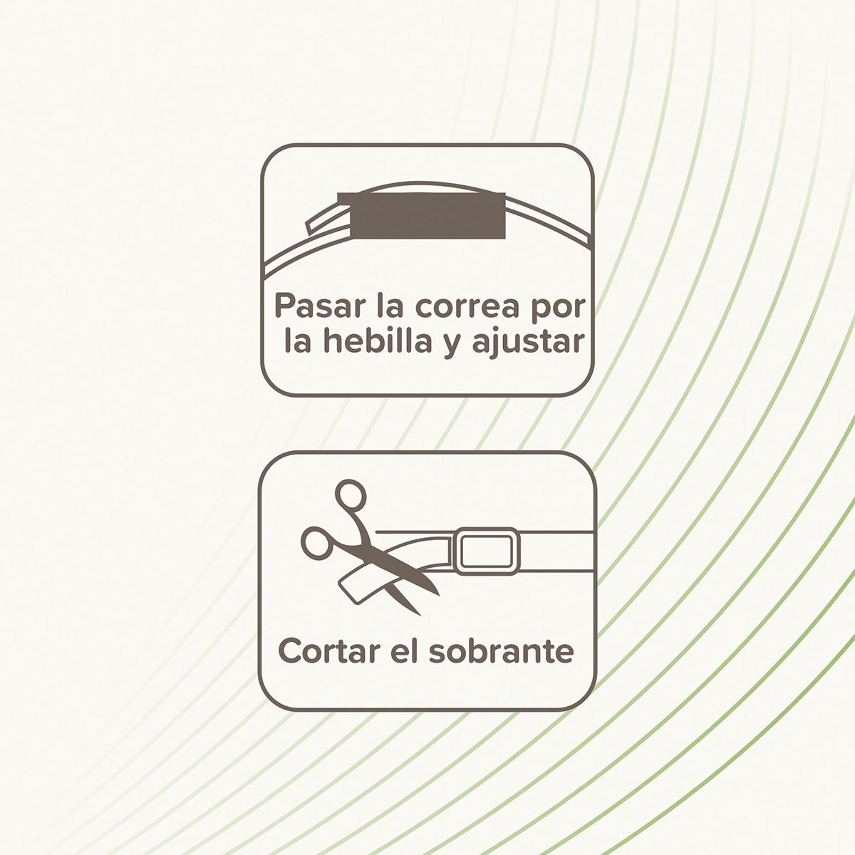 Collare repellente Bio Band per cani Beaphar 65 cm