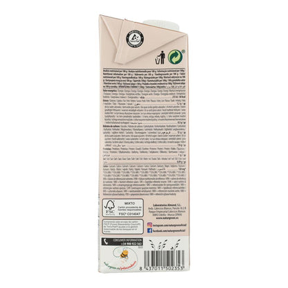 2er-Pack NaturGreen Schoko-Haferdrink 1 l