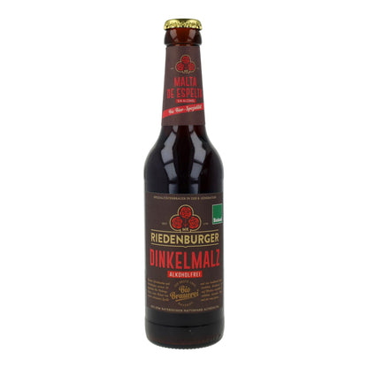 Riedenburger Bio-alkoholfreies Dinkelmalzbier 33 cl