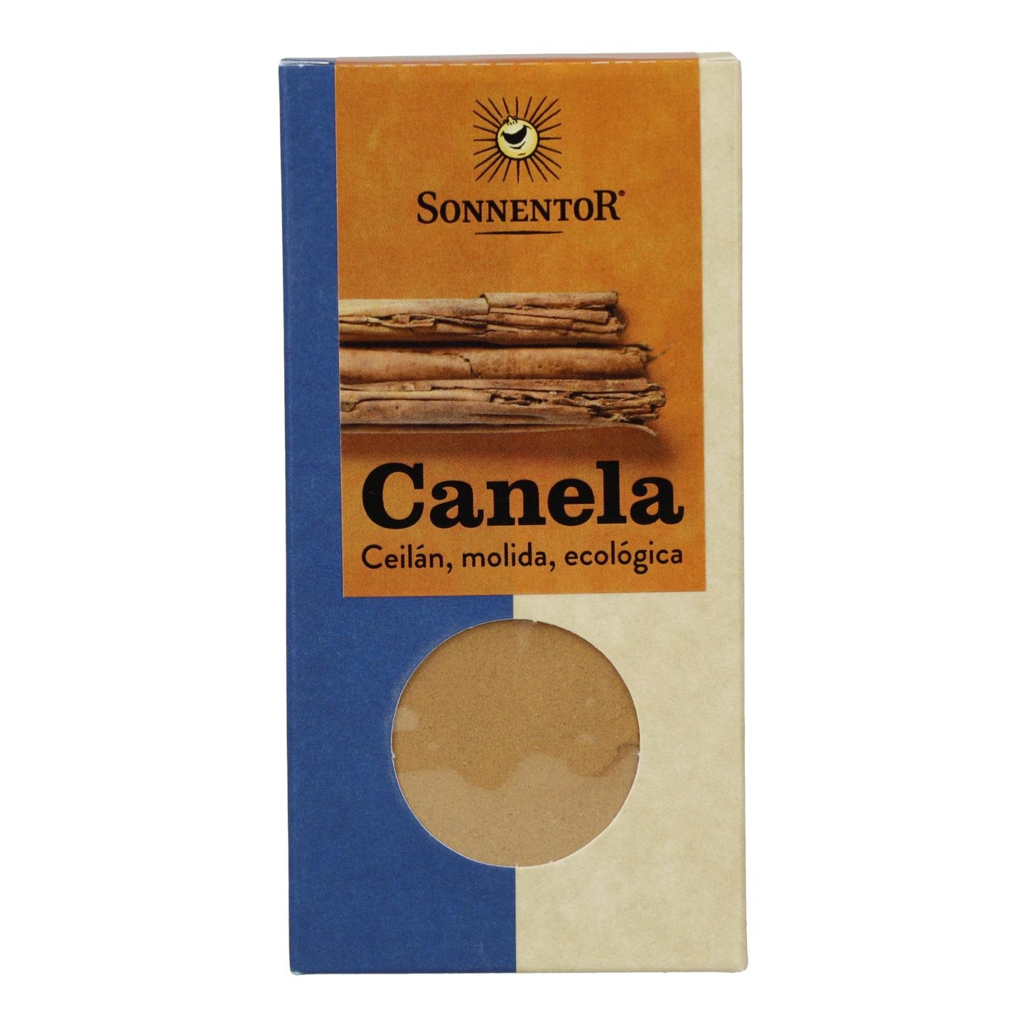 Cannelle de Ceylan moulue bio 40 g Sonnentor