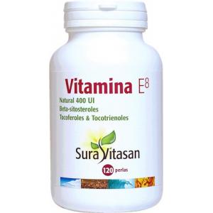 Vitamina E8 Sura Vitasan 60 capsule