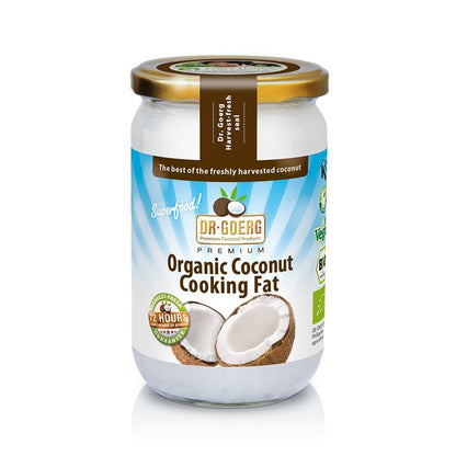 Aceite de coco Bio Premium GOERG 200 ml