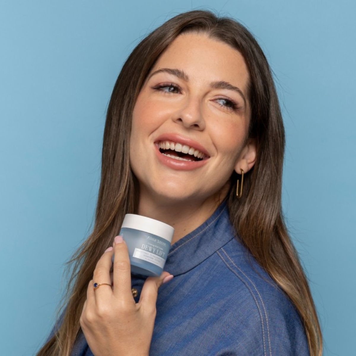 DEWY LIFT RICH VERSTEVIGENDE DAGCRÈME - DROGE HUID MET 2% EXOSOMEN 50 ML