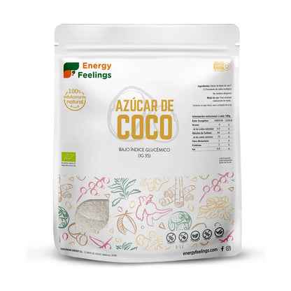 COCO ECO suiker Doypack 500 g