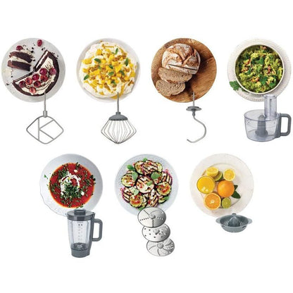 Küchenmaschine Kenwood Prospero+ KHC29.H0WH 1000W