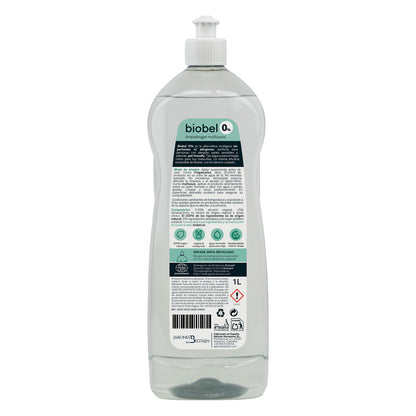 Limpiahogar concentrado Biobel 0% 1L