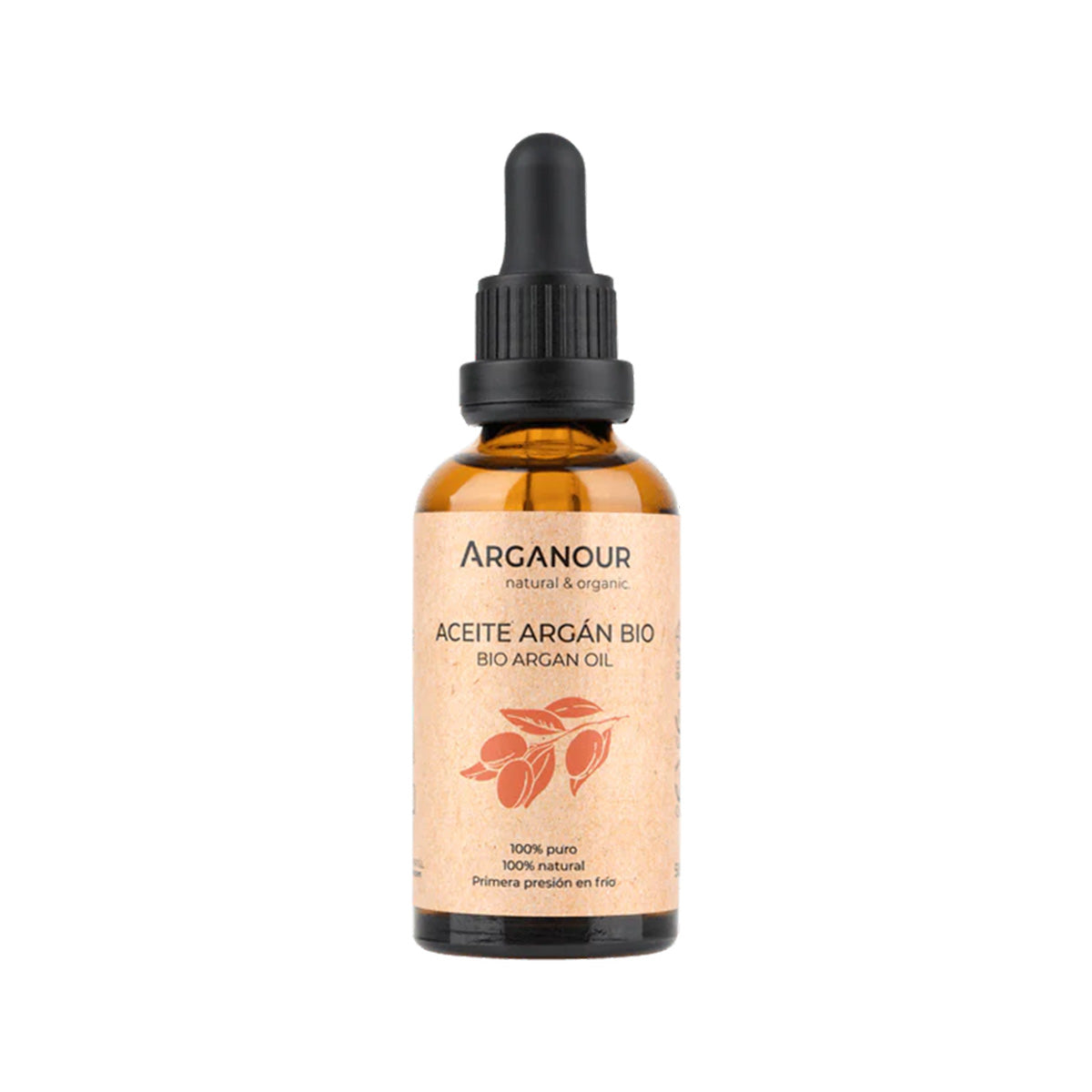 Arganolie BIO 100% Arganour 50 ml
