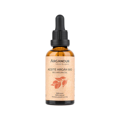 Arganolie BIO 100% Arganour 50 ml