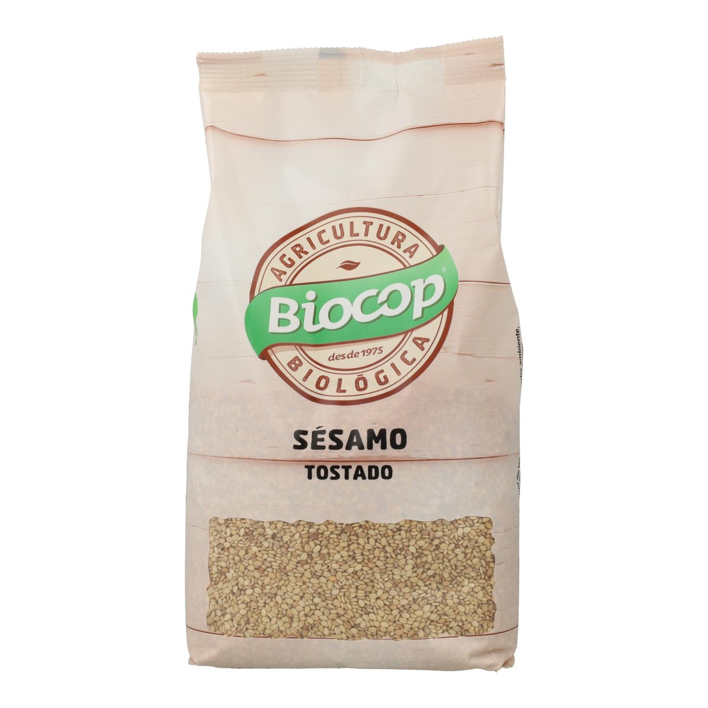 Rostad sesamfrö BIO Biocop  250 g