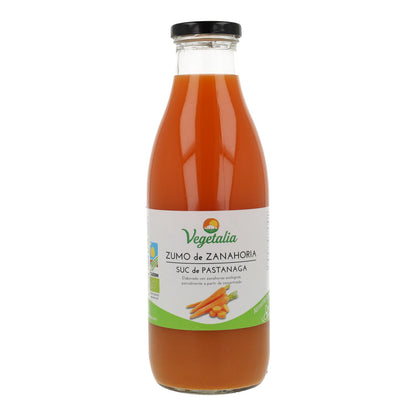Vegetalia Bio-Karottensaft, 1 Liter