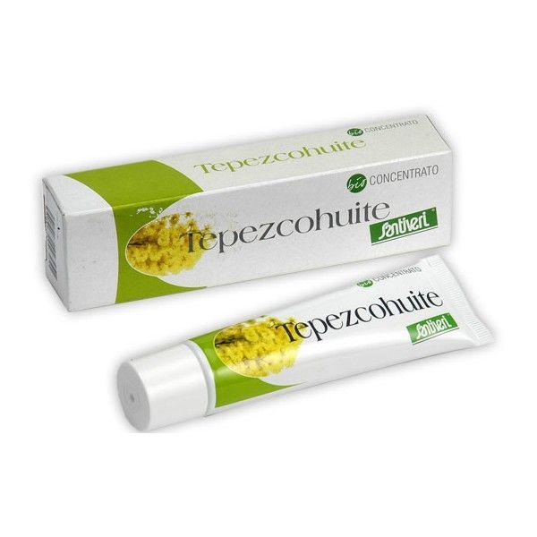 D-Cream with Tepezcohuite Bio Santiveri 50 ml