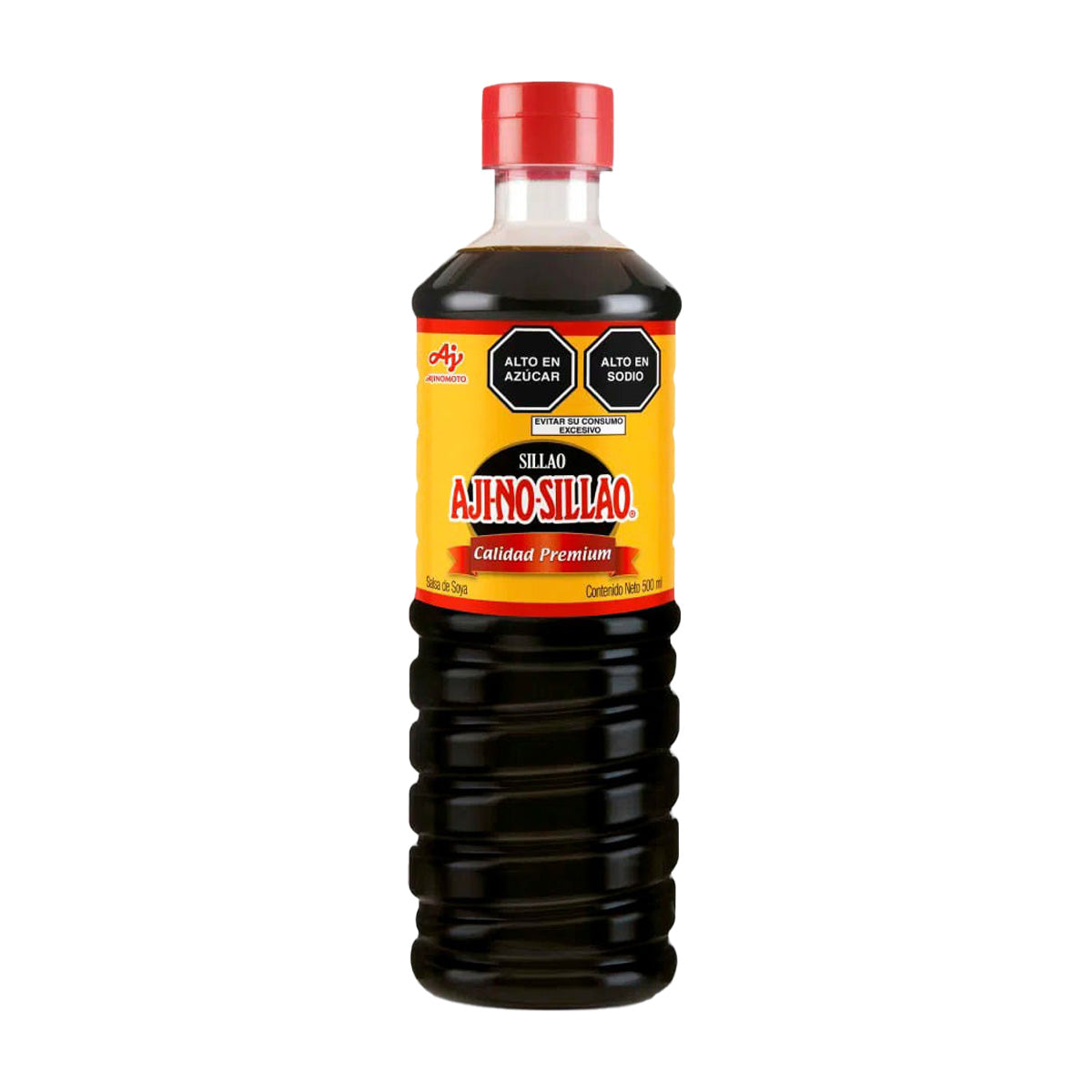 Ajinosillao Soy Sauce 500 ml