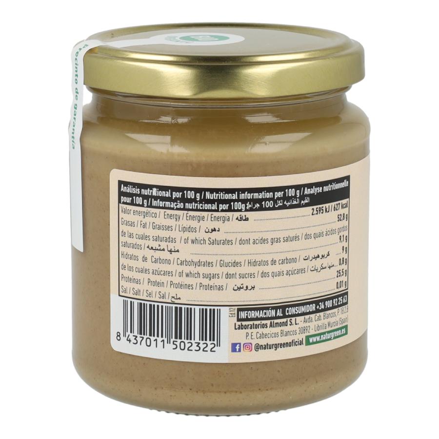 Geröstetes Tahin Naturgreen 300 g