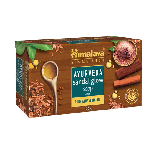 Ayurvedische sandelhoutzeep Himalaya 125 g