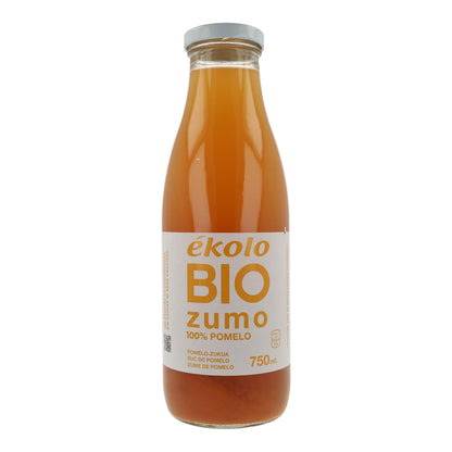 Sok grejpfrutowy 100% wyciskany Bio ékolo 750 ml