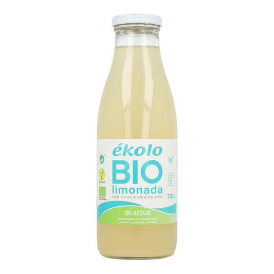 Limonata senza zucchero BIO Ékolo, 750 ml