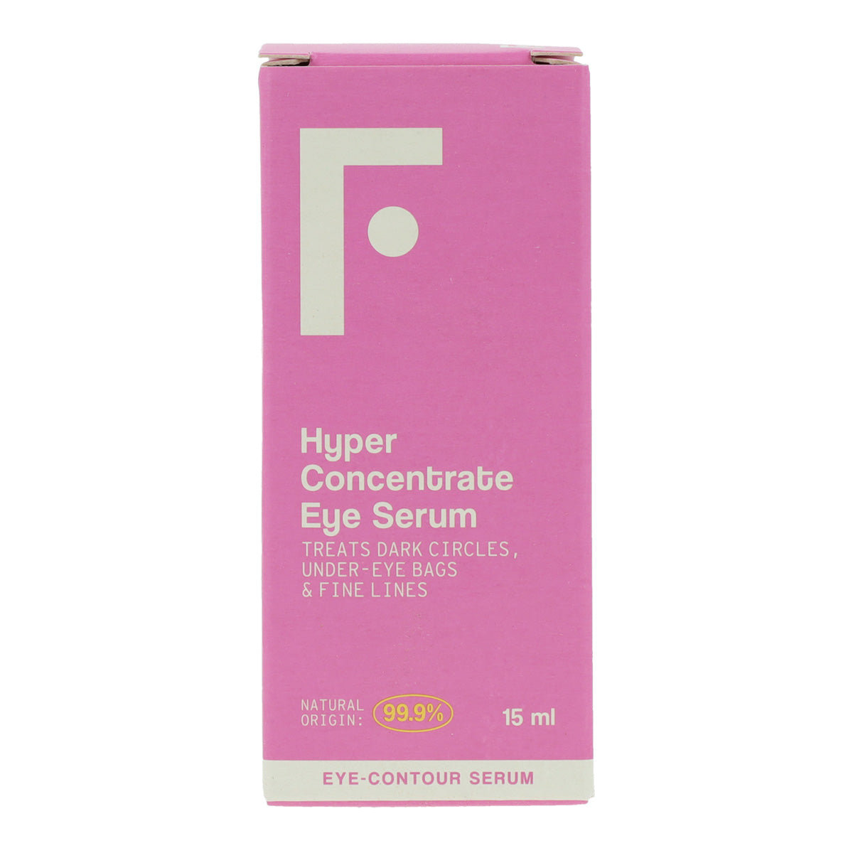 Siero iperconcentrato contorno occhi Fresly 15 ml