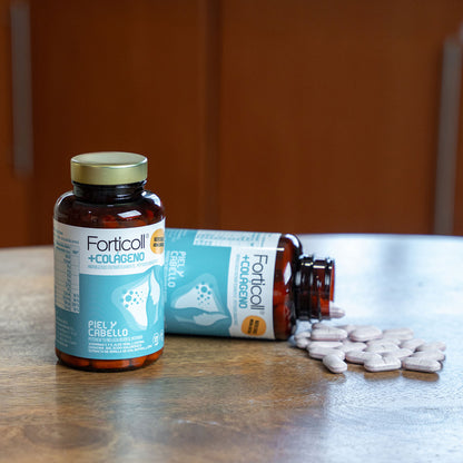 Forticoll BioActive Collagen for Skin and Hair 120 tablets