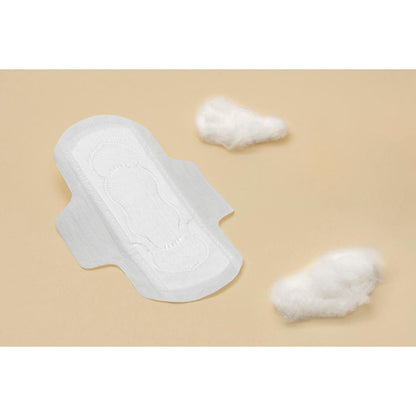 Ecoboom Regular Biodegradable Bamboo Fibre Sanitary Tissues 8 pcs