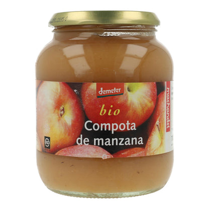 Machandel Organic Apple Compote 700 g