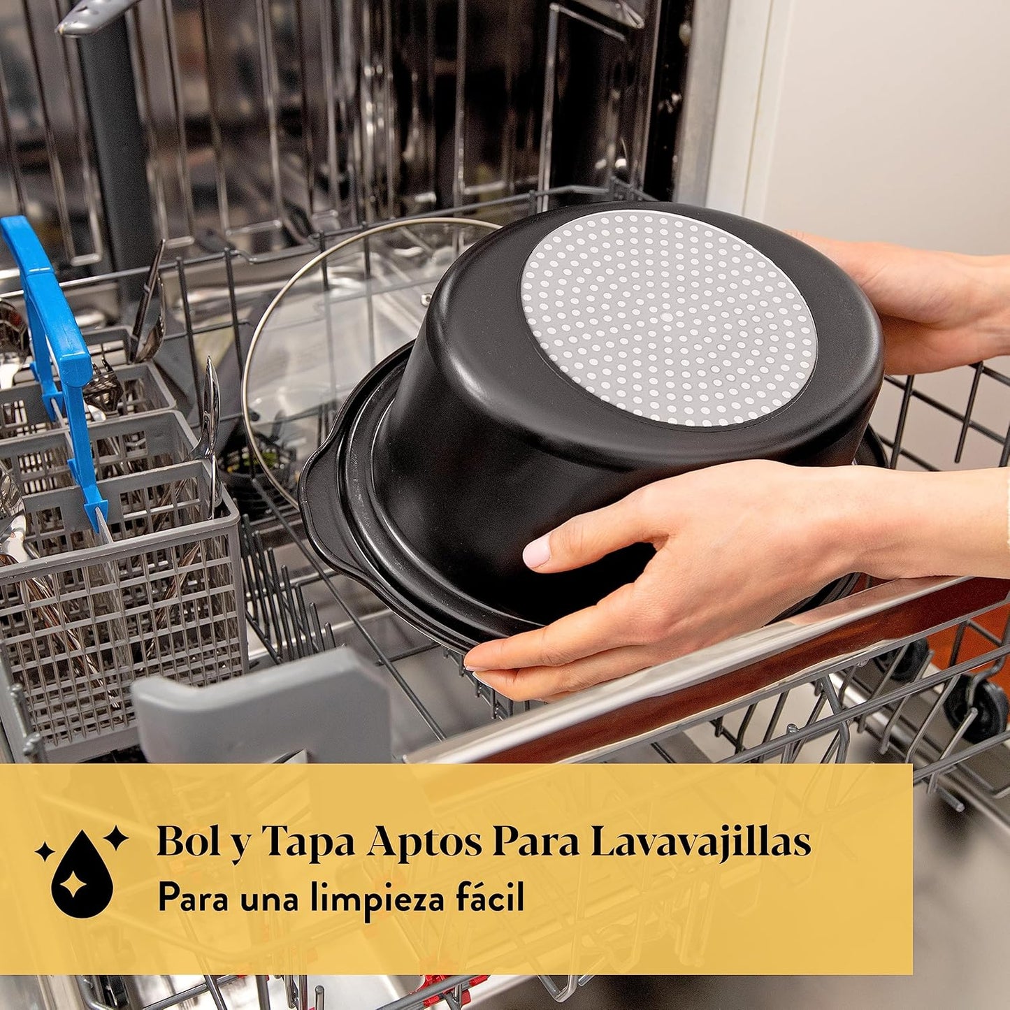 Crockpot Digitaler Slow Cooker Sizzle & Stew 6,5 l CSC112X