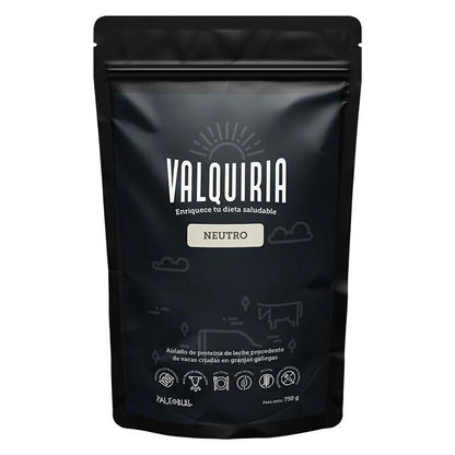 PaleoBull Valquiria Proteinisolat med neutral smak  Valquiria Neutro Paleo Bull  750 g