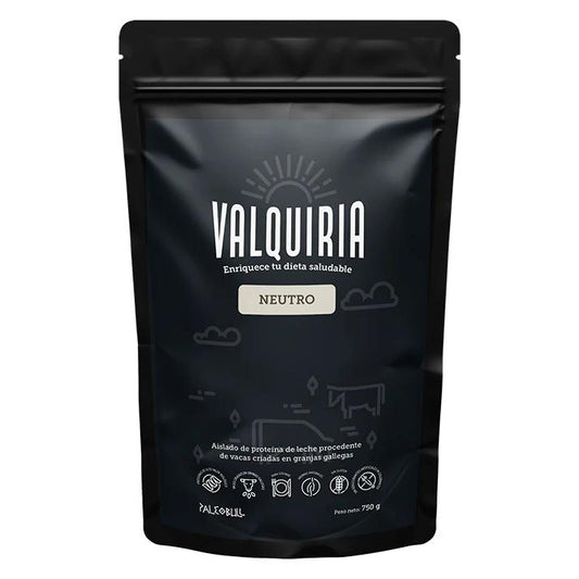 PaleoBull Valquiria Proteine isolate gusto neutro  Valquiria Neutro Paleo Bull  750 g