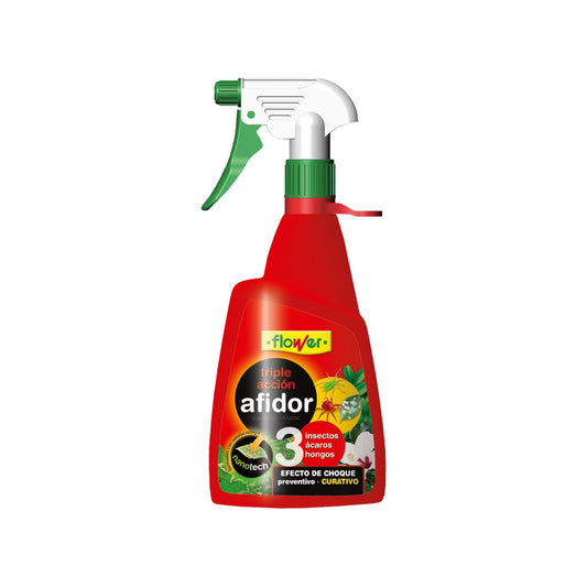 Dreifach wirksames Insektizid Afidor Flower 400 ml