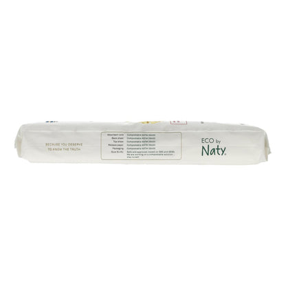 ECO-Nachtbinden Naty 10 Stück