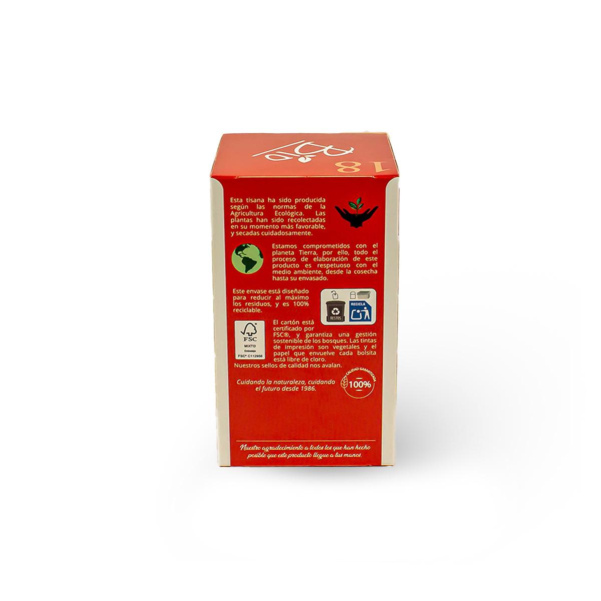 Artemis Reinigungs-Kräutertee, 20 Filter.