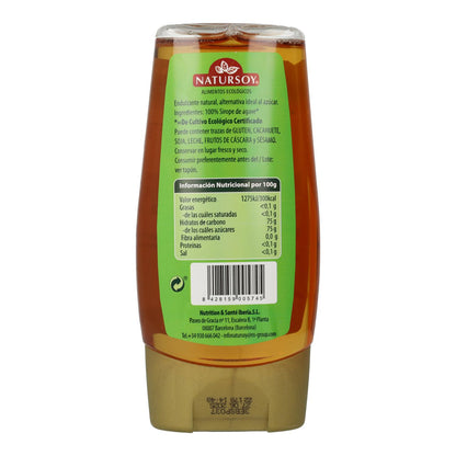 Sirop d'agave ECO Natursoy 350 g