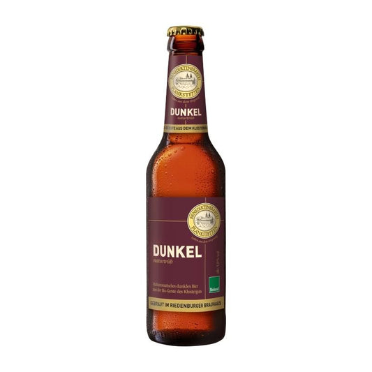 Dunkel Bio Dunkelbier Plankstetten 33cl