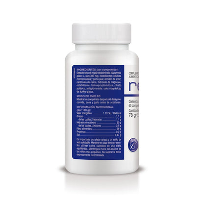 Regacid Soria Natural, 60 tabletek